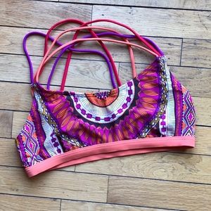 Prana Sports Swim Top, M